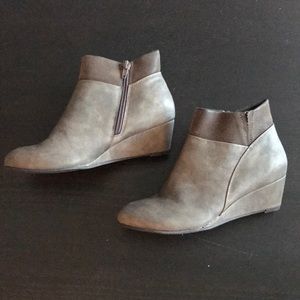 Madeline Girl Ankle Boots
